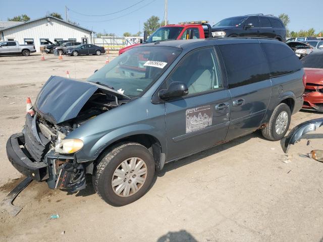 chrysler town & cou 2006 1a4gp44r26b568560