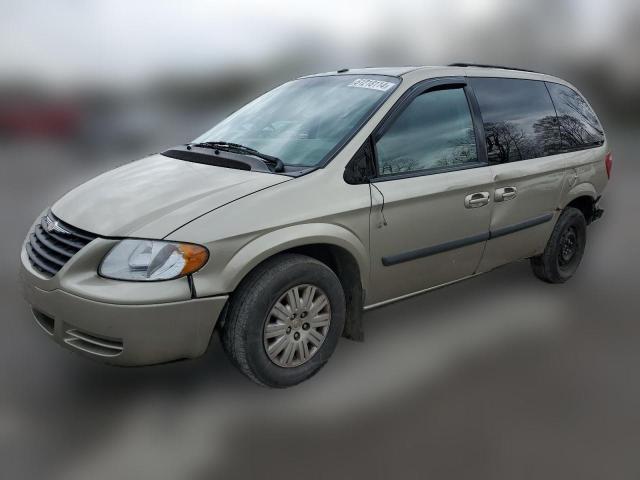 chrysler minivan 2006 1a4gp45r06b681129