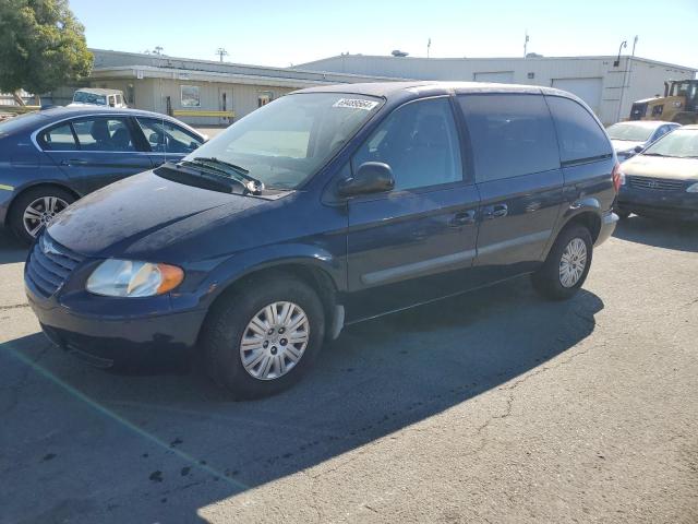 chrysler town & cou 2006 1a4gp45r06b730149