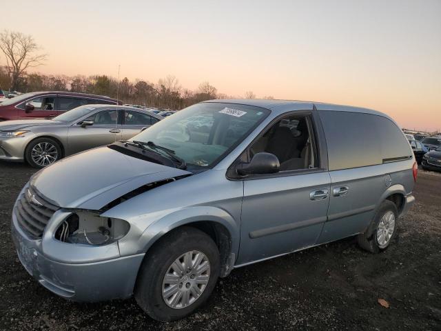 chrysler town & cou 2006 1a4gp45r36b746054