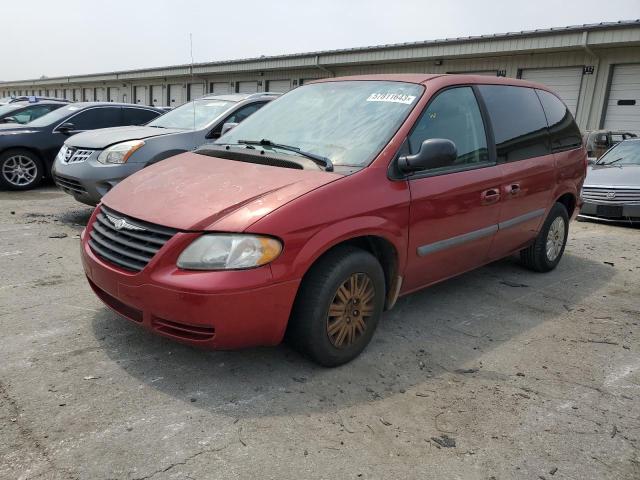 chrysler town and c 2006 1a4gp45r36b746541