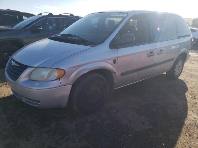 chrysler minivan 2006 1a4gp45r46b603923