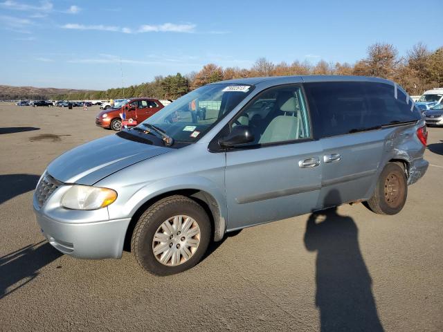 chrysler minivan 2006 1a4gp45r56b655271