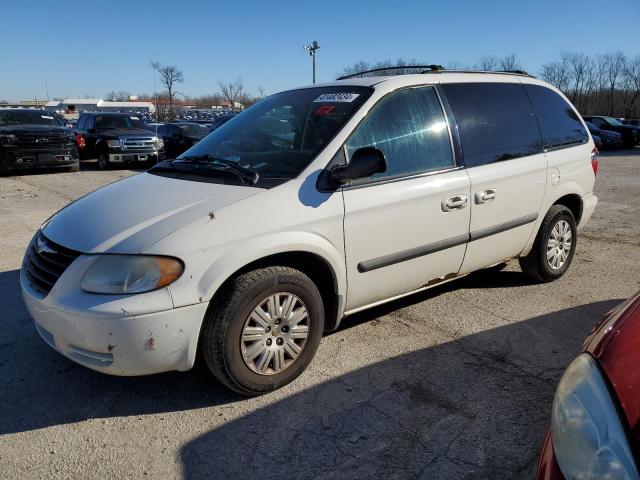 chrysler minivan 2006 1a4gp45r56b730180