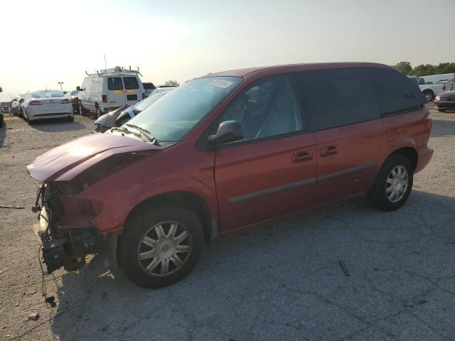 chrysler minivan 2006 1a4gp45r76b676154