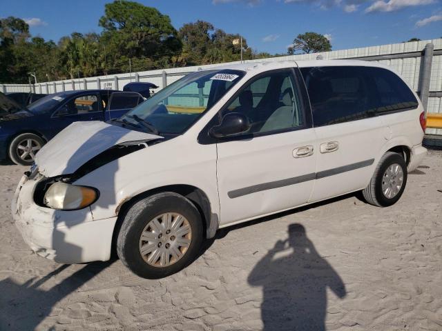 chrysler minivan 2006 1a4gp45r86b733848