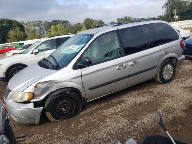 chrysler town & cou 2006 1a4gp45r96b608230