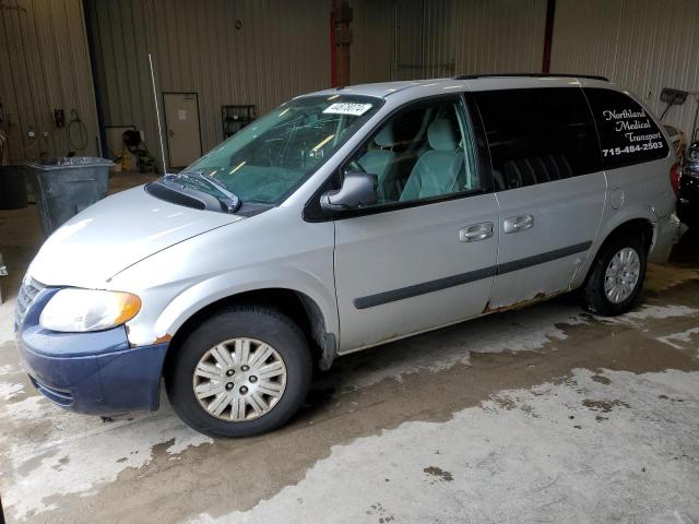 chrysler minivan 2006 1a4gp45rx6b644234