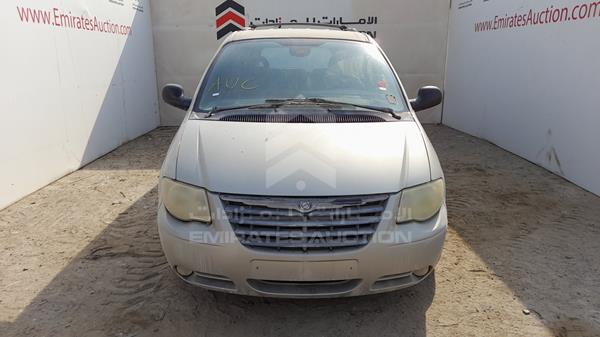 chrysler grand voyager 2007 1a8gy54r87y568885