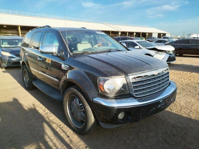 chrysler aspen limi 2008 1a8hx58278f152456