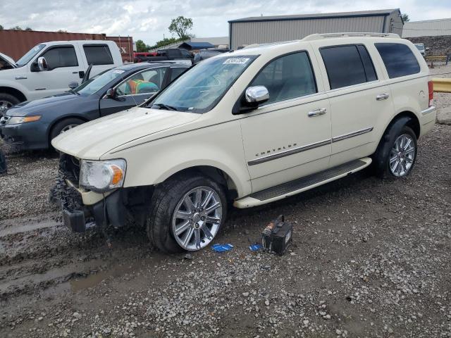 chrysler aspen limi 2009 1a8hx58t29f715794