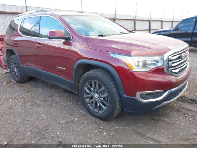 gmc acadia 2018 1akknmls4j2125440