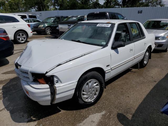 dodge spirit 1994 1b3aa4633rf165711