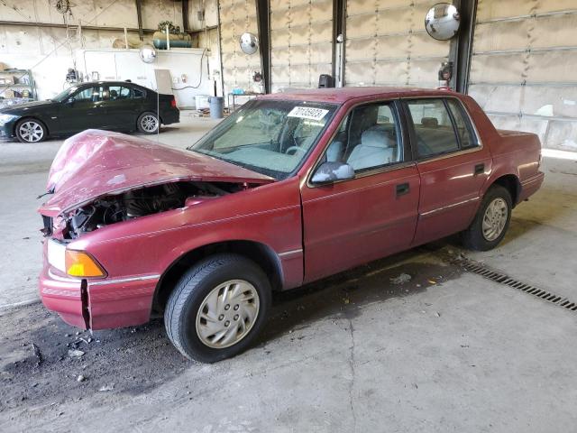 dodge spirit 1994 1b3aa46v8rf250352