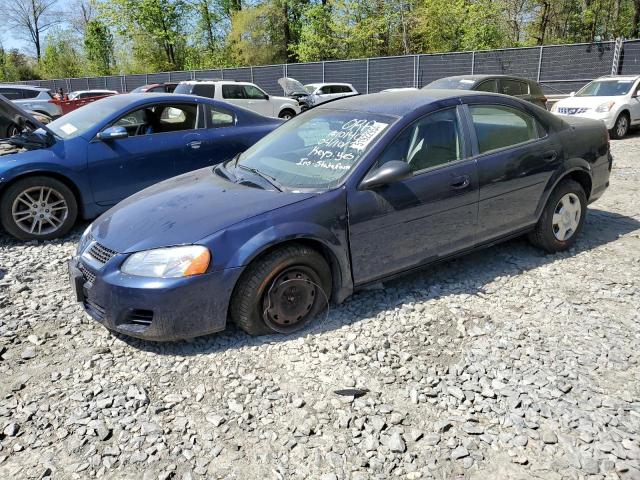 dodge stratus 2006 1b3al46t46n219576