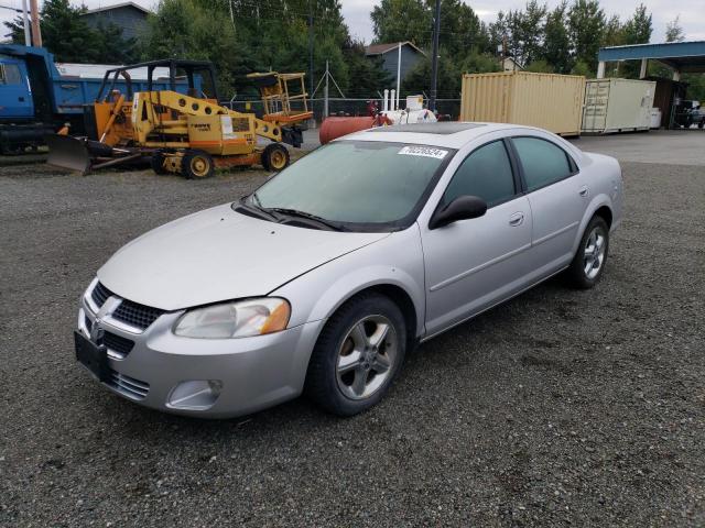 dodge stratus es 2004 1b3al56r14n176726