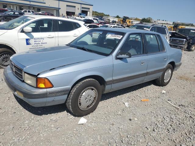 dodge spirit 1989 1b3ba46k1kf408949