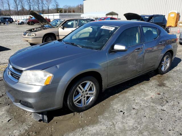 dodge avenger 2011 1b3bd1fb2bn605091