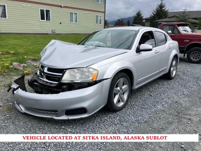 dodge avenger 2011 1b3bd1fb4bn557271