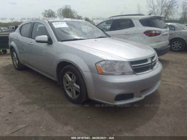 dodge avenger 2011 1b3bd1fb5bn534677