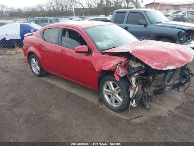 dodge avenger 2011 1b3bd1fb5bn537028