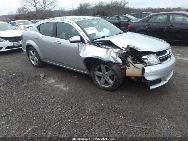 dodge avenger 2011 1b3bd1fb9bn603077