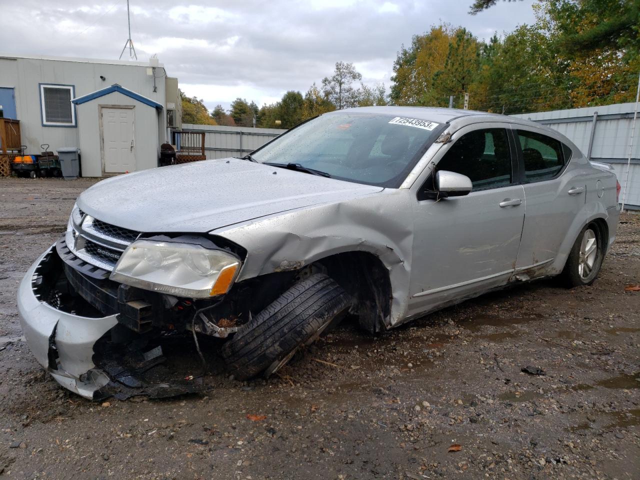 dodge avenger 2011 1b3bd1fg2bn587400