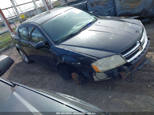 dodge avenger 2011 1b3bd1fg3bn506825