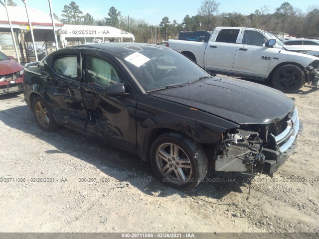 dodge avenger 2011 1b3bd1fg9bn506764