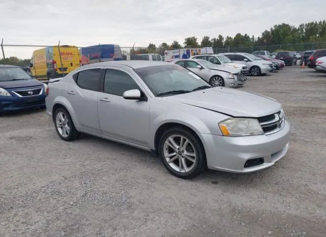 dodge avenger 2011 1b3bd1fg9bn534340