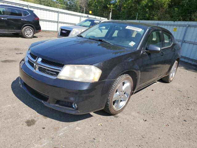 dodge avenger lu 2011 1b3bd2fb3bn574052