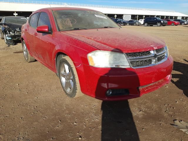 dodge avenger lu 2011 1b3bd2fb6bn524861