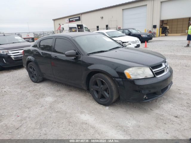 dodge avenger 2011 1b3bd2fb9bn591065