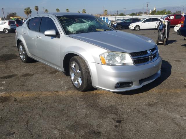 dodge avenger lu 2011 1b3bd2fg0bn567927