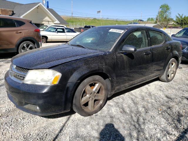 dodge avenger 2011 1b3bd2fg4bn524384