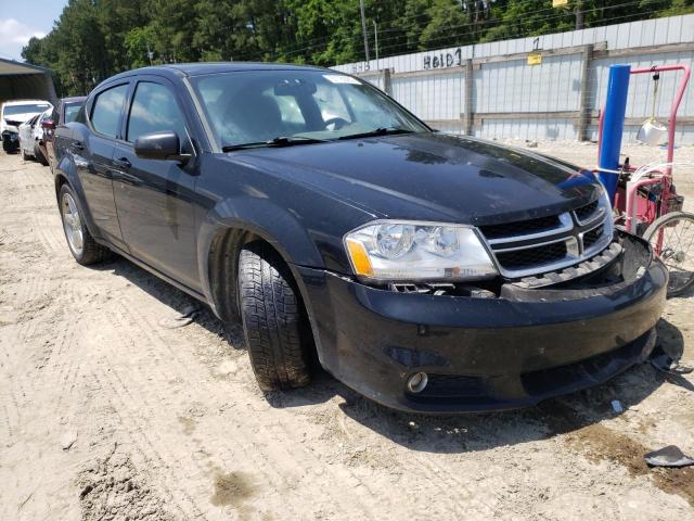 dodge avenger 2011 1b3bd2fg4bn583824