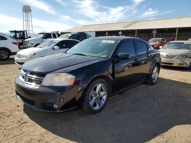 dodge avenger 2011 1b3bd2fg5bn587106