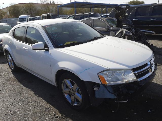 dodge avenger lu 2011 1b3bd2fg6bn513516