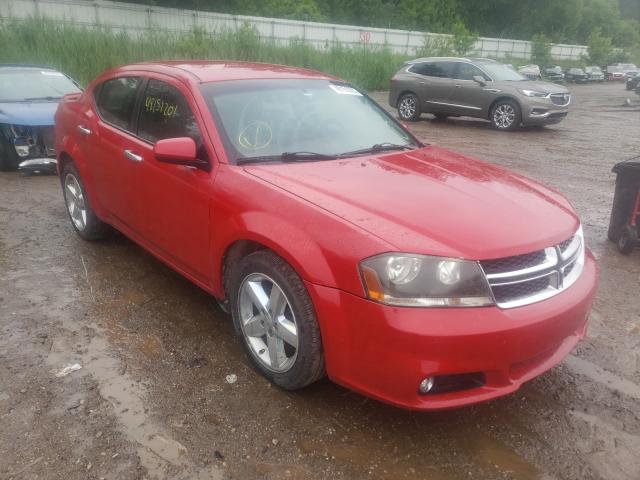 dodge avenger lu 2011 1b3bd2fg6bn552140