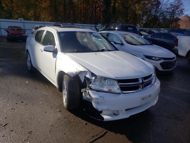 dodge avenger lu 2011 1b3bd2fg8bn548977