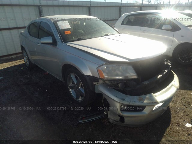 dodge avenger 2011 1b3bd2fg8bn591473