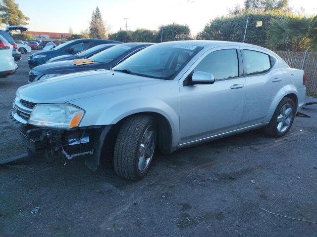 dodge avenger lu 2011 1b3bd2fg8bn591490