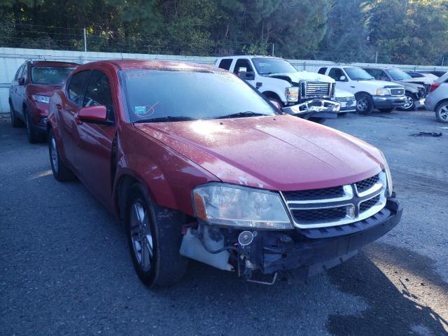 dodge avenger lu 2011 1b3bd2fg9bn546333