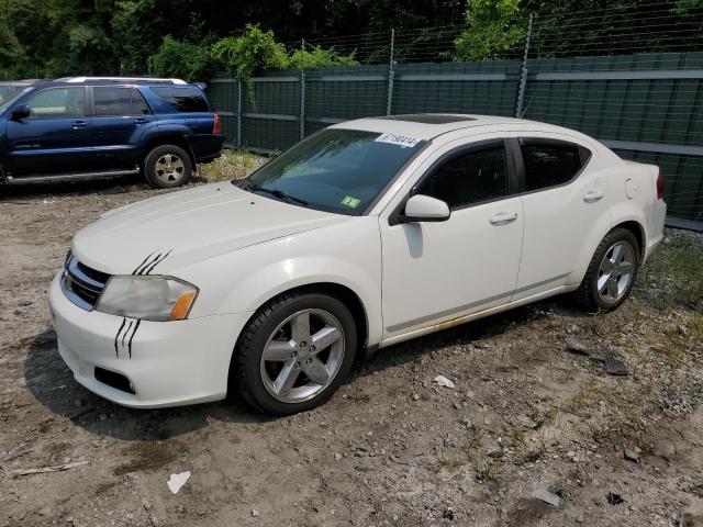 dodge avenger lu 2011 1b3bd2fgxbn510540