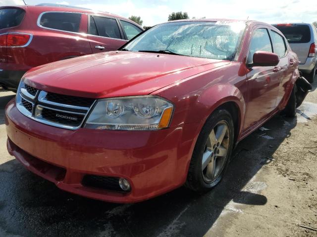 dodge avenger lu 2011 1b3bd2fgxbn532327