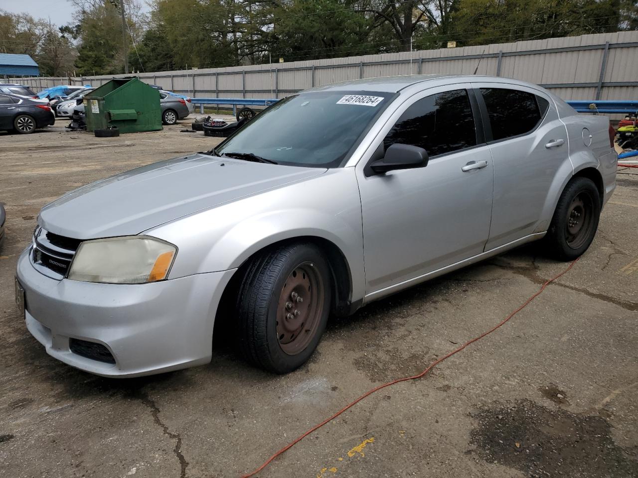 dodge avenger 2011 1b3bd4fb3bn537482