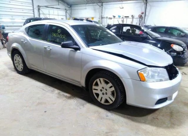 dodge avenger 2011 1b3bd4fb4bn514874