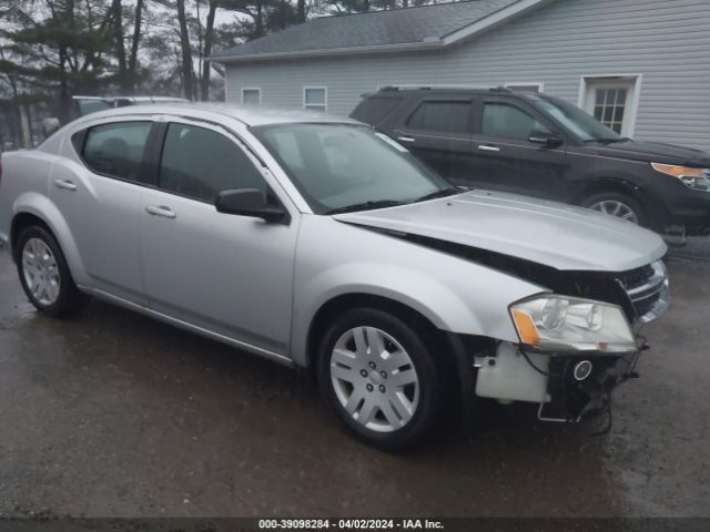 dodge avenger 2011 1b3bd4fb4bn624906