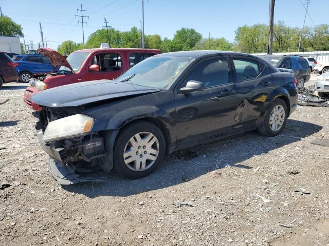 dodge avenger 2011 1b3bd4fb7bn588483