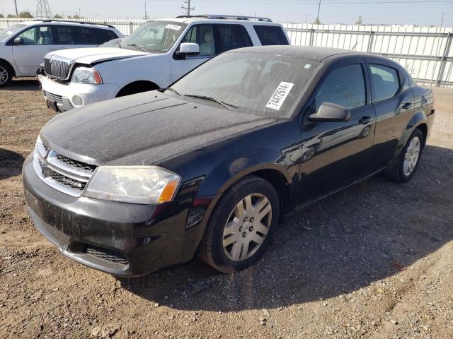 dodge avenger ex 2011 1b3bd4fb7bn609543